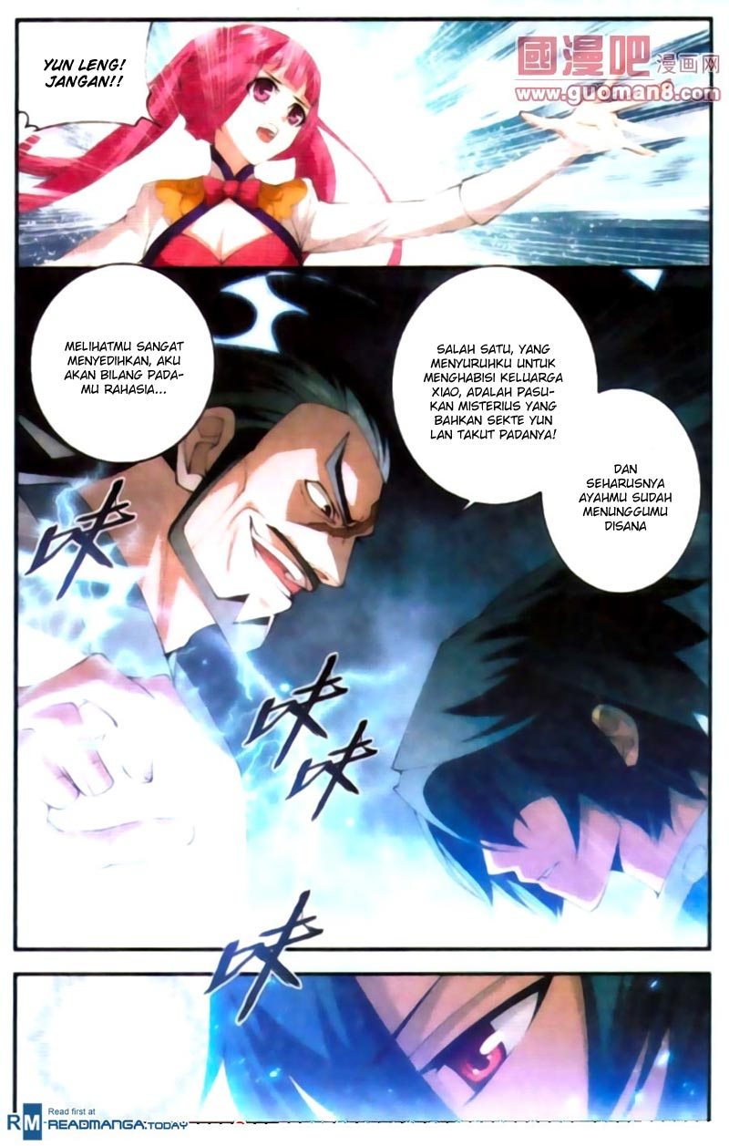 Battle Through the Heavens Chapter 88 halaman 7